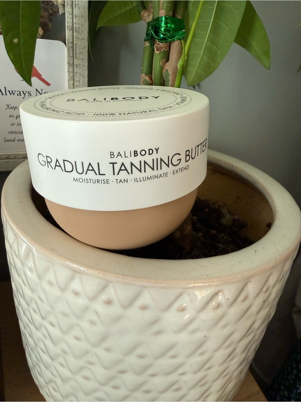 Gradual Tanning Butter — Nude / Light